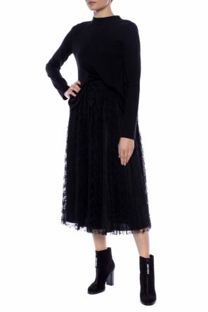 Pleated skirt, zdjęcie 2 Pleated skirt od Red Valentino